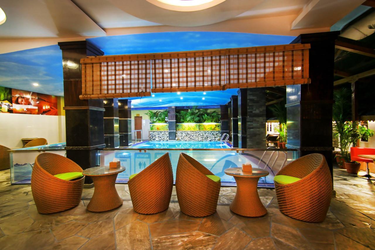 פוקהרה Kuti Resort & Spa מראה חיצוני תמונה