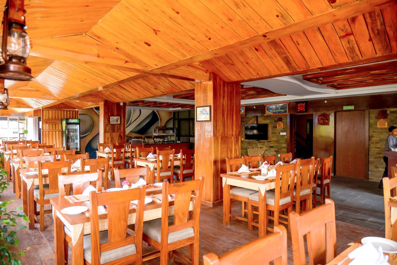 פוקהרה Kuti Resort & Spa מראה חיצוני תמונה