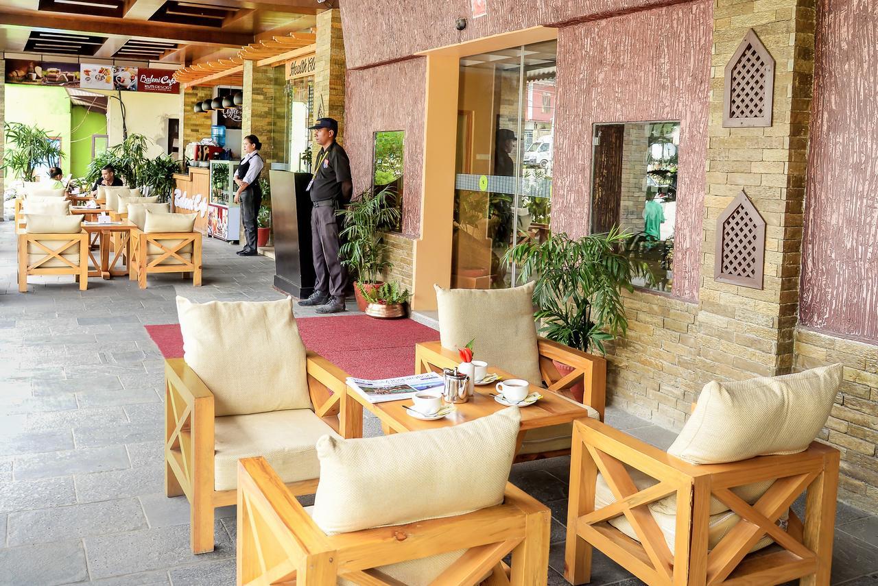 פוקהרה Kuti Resort & Spa מראה חיצוני תמונה