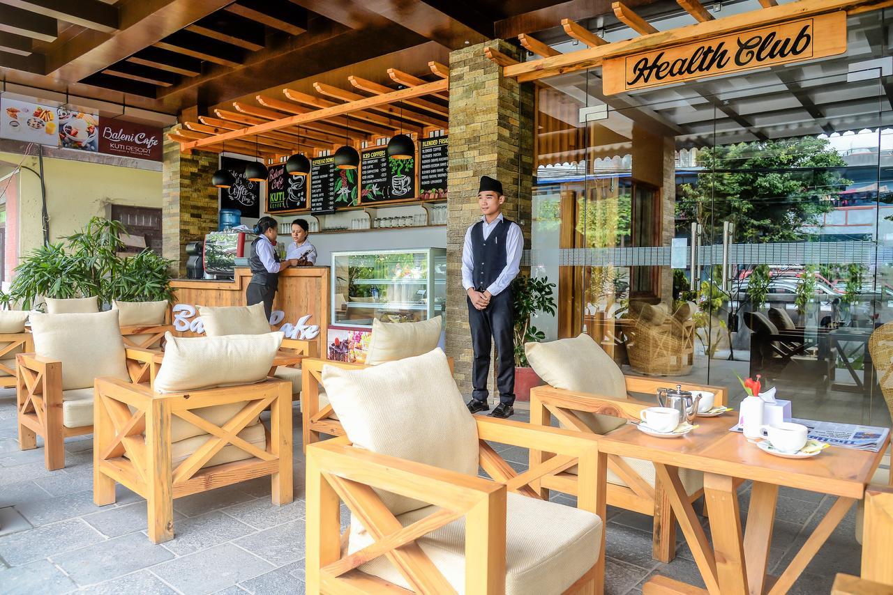 פוקהרה Kuti Resort & Spa מראה חיצוני תמונה