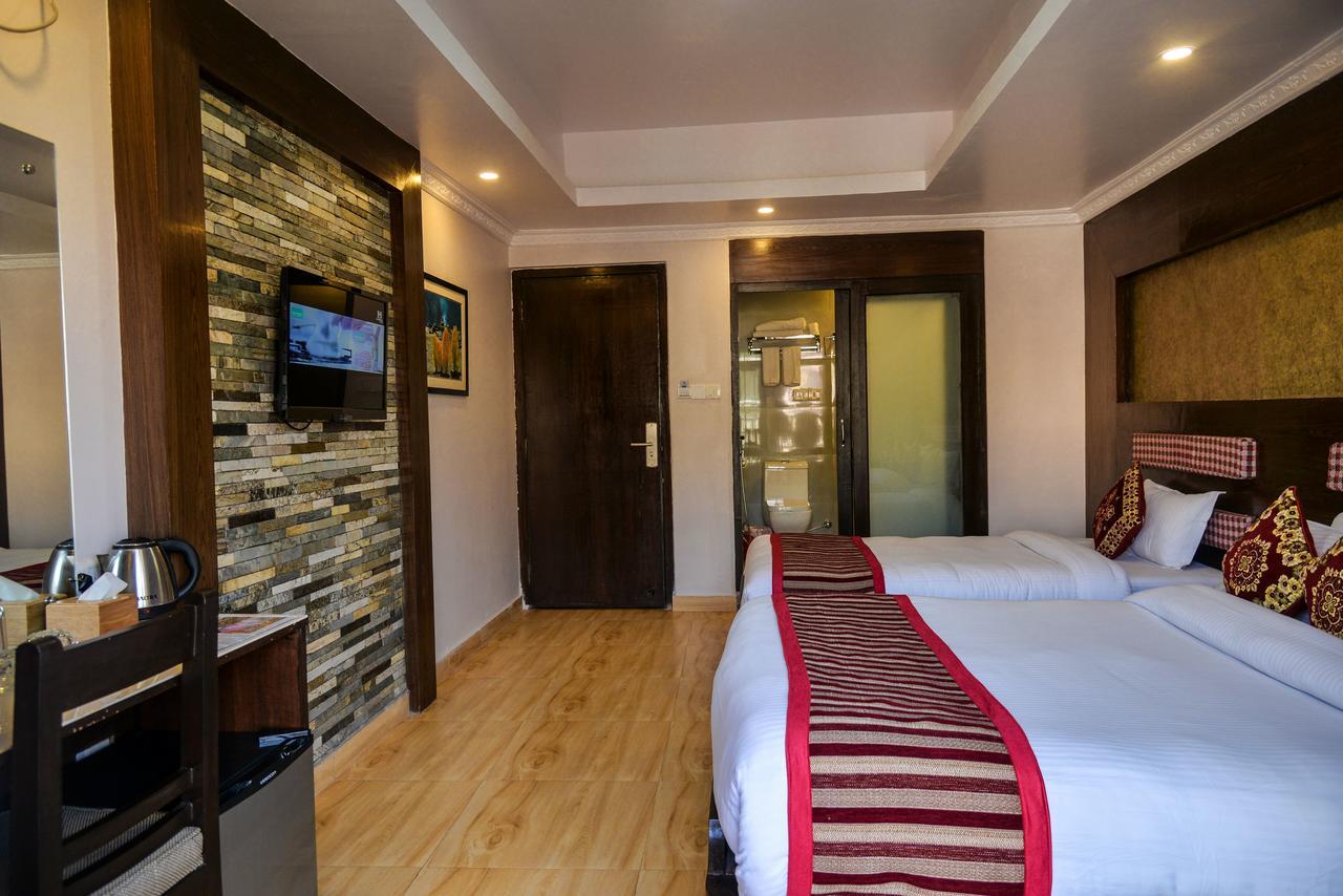 פוקהרה Kuti Resort & Spa מראה חיצוני תמונה